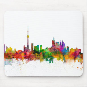 Toronto Canada Skyline Muismat