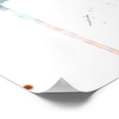 Toronto Canada Skyline Poster (Hoek)