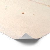 Toronto Canada Skyline Poster (Hoek)