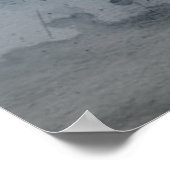 Toronto Canada Skyline Poster (Hoek)