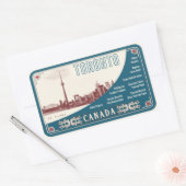 Toronto Canada sticker (Envelop)