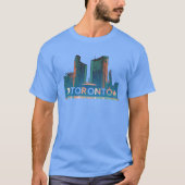 Toronto Canada T-shirt (Voorkant)