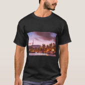 Toronto Canada  T-shirt (Voorkant)