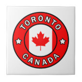 Toronto Canada Tegeltje (Voorkant)