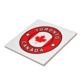 Toronto Canada Tegeltje (Zijkant)