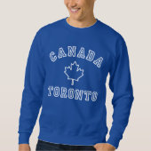 Toronto Canada Trui (Voorkant)