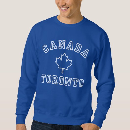 Toronto Canada Trui (Voorkant)