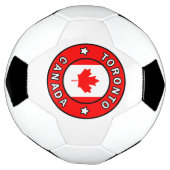 Toronto Canada Voetbal (Gedraaid)