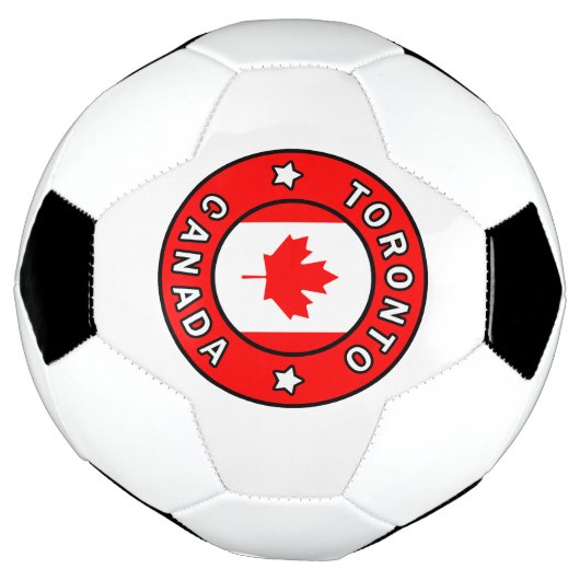 Toronto Canada Voetbal (Gedraaid)