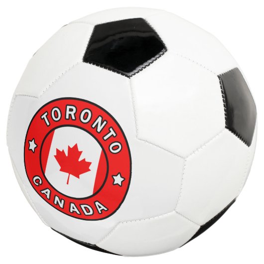 Toronto Canada Voetbal (Drie kwart)