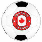 Toronto Canada Voetbal (Voorkant)