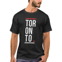 Toronto Canadees logoontwerp
