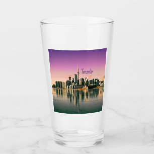 Toronto Capital van Ontario Canada City Skyline Glas