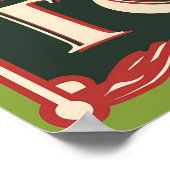 Toronto:  Casa Loma Poster (Hoek)