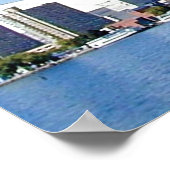 Toronto City Poster (Hoek)