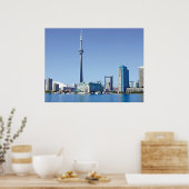 Toronto City Poster (Keuken)