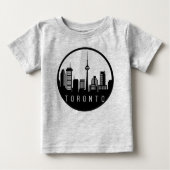 Toronto City Skyline (Voorkant)