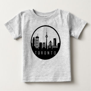Toronto City Skyline