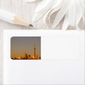 Toronto Cityscape Etiket (Insitu)