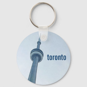 Toronto CN toren sleutelhanger