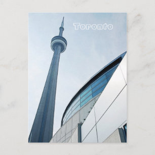 Toronto CN-tower Briefkaart