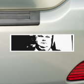 Toronto Crack Smoking Mayor Rob Ford Bumpersticker (Op auto)