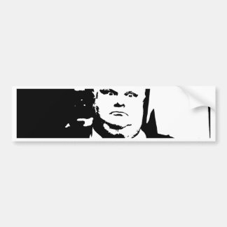 Toronto Crack Smoking Mayor Rob Ford Bumpersticker