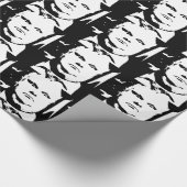 Toronto Crack Smoking Mayor Rob Ford Cadeaupapier (Hoek)