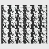 Toronto Crack Smoking Mayor Rob Ford Cadeaupapier (Vlak)