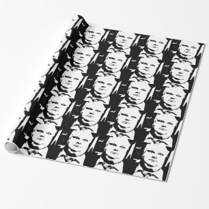 Toronto Crack Smoking Mayor Rob Ford Cadeaupapier