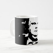 Toronto Crack Smoking Mayor Rob Ford Koffiemok (Voorkant links)