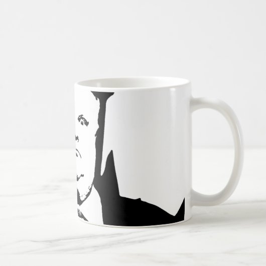 Toronto Crack Smoking Mayor Rob Ford Koffiemok (Rechts)