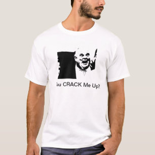Toronto Crack Smoking Mayor Rob Ford T-shirt