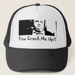 Toronto Crack Smoking Mayor Rob Ford Trucker Pet