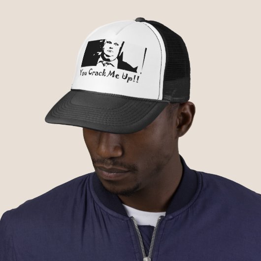 Toronto Crack Smoking Mayor Rob Ford Trucker Pet (In situ)