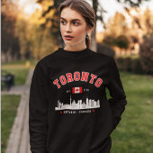Toronto Downtown Skyline Trui