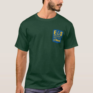 Toronto EMS Paramedische shirt