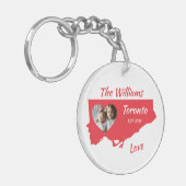 Toronto Family sleutelhanger aanpassen (Voorkant Links)