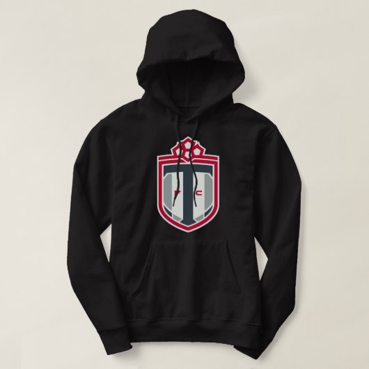 toronto fanatic soccer hoodie (Design voorkant)