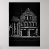 Toronto Fire Station No 311 2 Poster (Voorkant)