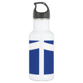 Toronto Flag Liberty Bottle Waterfles (Achterkant)