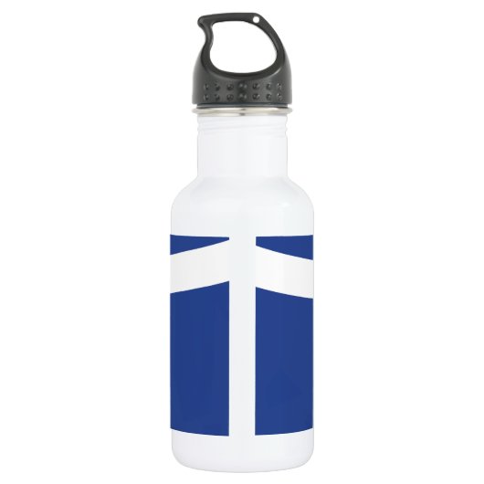 Toronto Flag Liberty Bottle Waterfles (Achterkant)