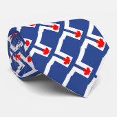 TORONTO Flag Stropdas (Opgerold)
