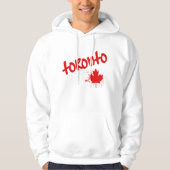 Toronto Graffiti Hoodie (Voorkant)