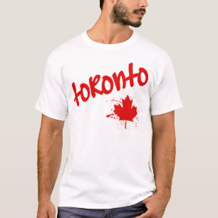 Toronto Graffiti T-shirt