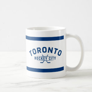 Toronto Hockey City Blue Stripes Mok