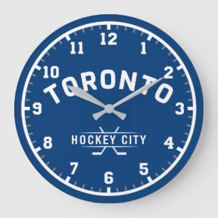 Toronto Hockey City Grote wandklok