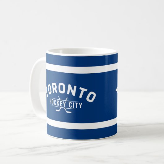 Toronto Hockey City Mok (Voorkant links)