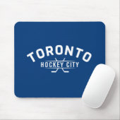 Toronto Hockey City Muismat (Met muis)