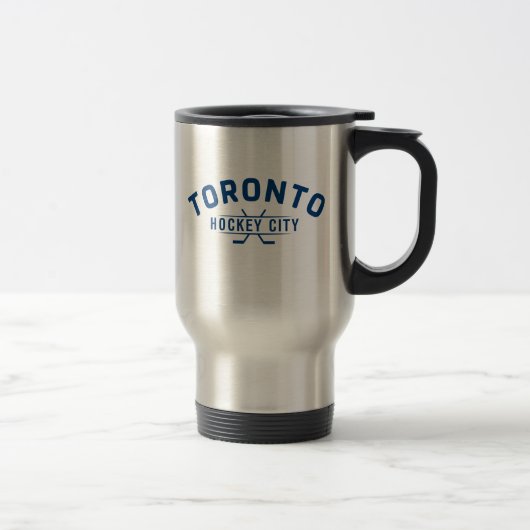 Toronto Hockey City Travel Mug Reisbeker (Rechts)